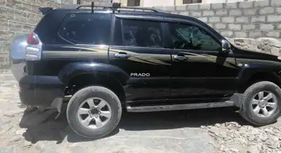 سياره برادو مديل 2006 الممشئ 600 index