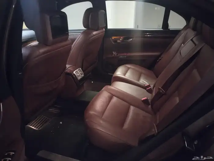 مرسيدس ا 350 S بانوراما فل كامل 2012 7