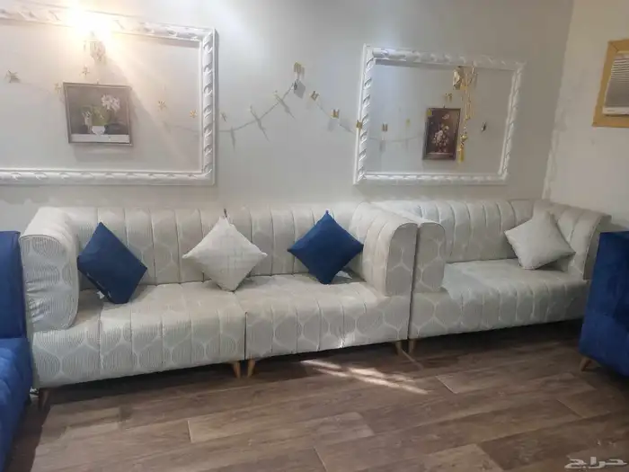 مجلس للبيع ماشاء الله شبه جديد واستعمال بسيط جدا جدا 0