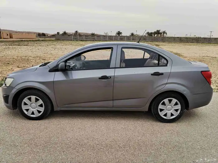 للبيع سيارت سونيك 2012 4