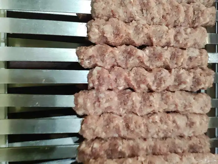 معلم مشويات خارجية شامية شامية 3