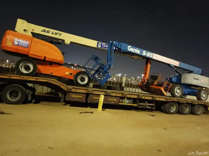 سيزر لفت ومان لفت ورافعات شوكيه 0