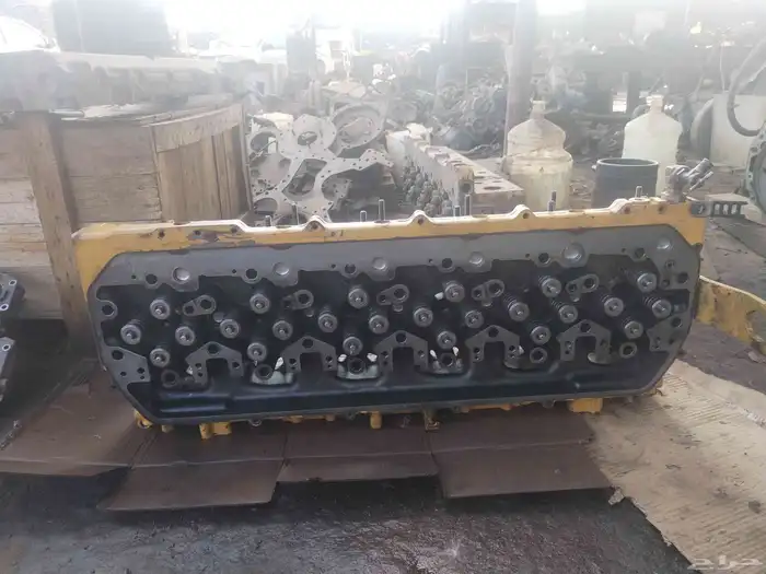 راس ماكينه C11 مع بلوفه مقفل نظيف على الشرط 0