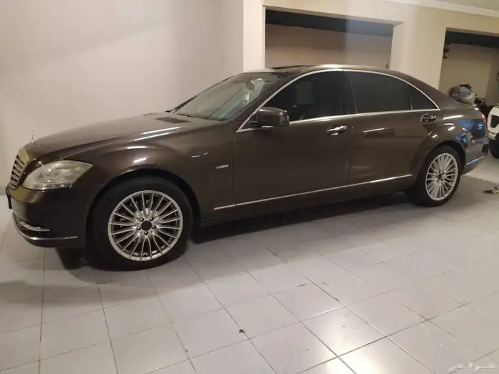 مرسيدس ا 350 S بانوراما فل كامل 2012 5