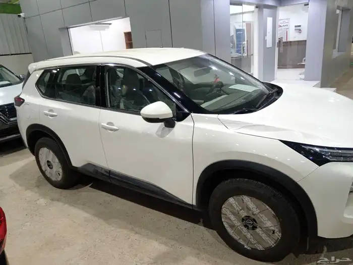 نيسان اكستريل 7 مقاعد بدون دبل 2026 0