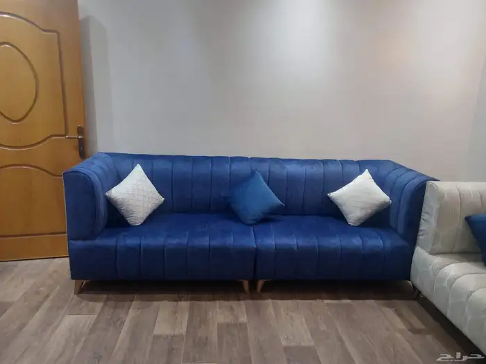 مجلس للبيع ماشاء الله شبه جديد واستعمال بسيط جدا جدا 3