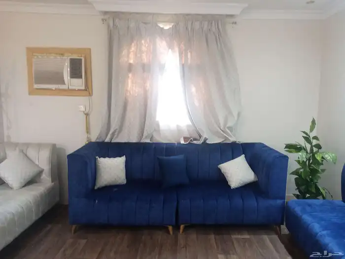 مجلس للبيع ماشاء الله شبه جديد واستعمال بسيط جدا جدا 1