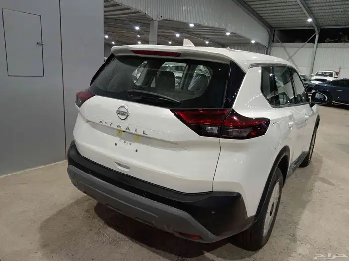 نيسان اكستريل 7 مقاعد بدون دبل 2026 2