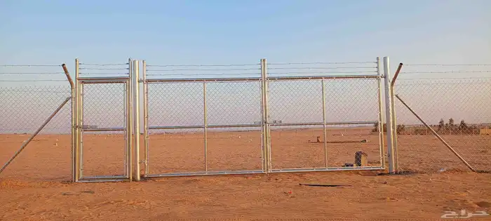 شبوك مزارع 3