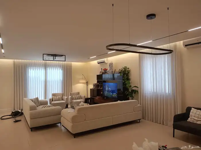 جميع أنواع الستائر يدوي وكهرباء 8