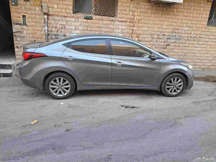 هونداي الينترا 2016 1