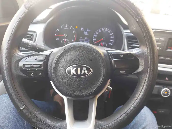 كيا ريو 2019 3