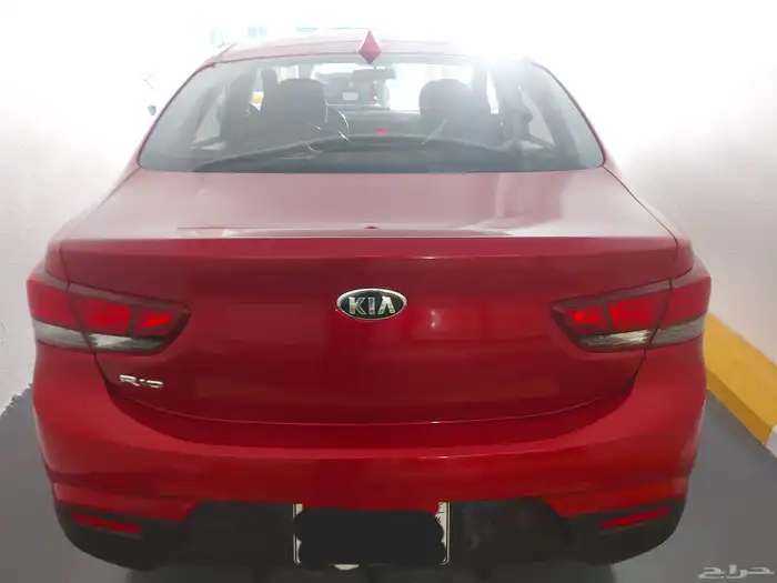 كيا ريو 2019 1