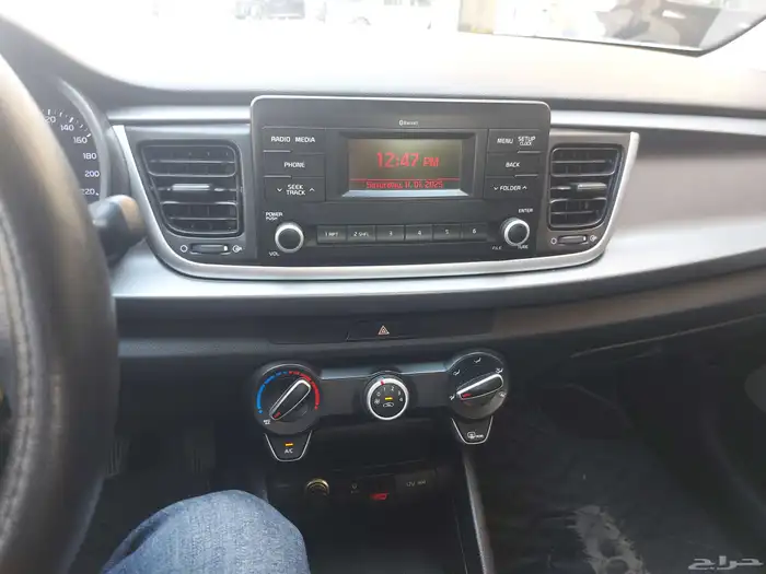 كيا ريو 2019 4