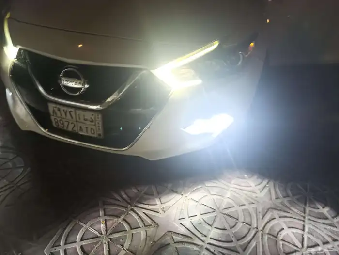 تغير قزاز شمعات وتلميع اشمعات دخلي وخرجي ولمبات الد 9