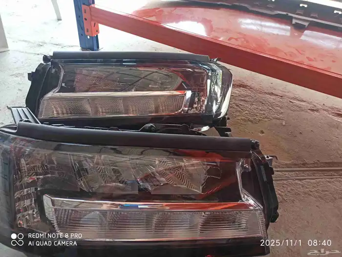 شمعات جيب لاندكروزر 2022 1