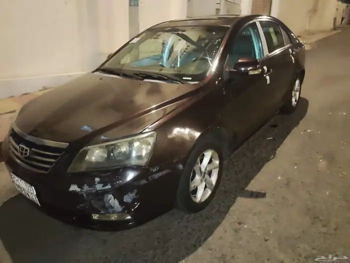 جيلي 2013 للبيع 1