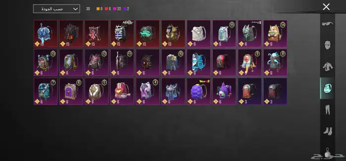 حساب ببجي حلو وقوي ورخيص اتحداك تلقى حساب بقوته بنفس السعر 9