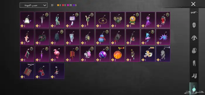 حساب ببجي حلو وقوي ورخيص اتحداك تلقى حساب بقوته بنفس السعر 6