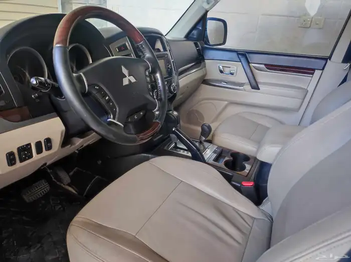 ميتسوبيشي باجيروا ( قمة في النظافة) 8