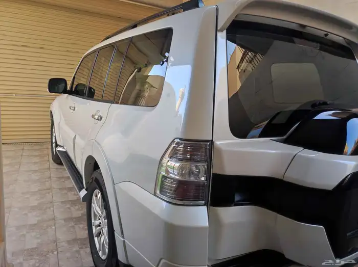 ميتسوبيشي باجيروا ( قمة في النظافة) 0