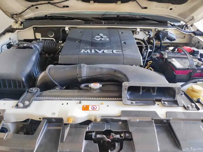 ميتسوبيشي باجيروا ( قمة في النظافة) 15