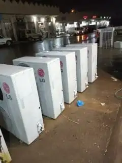 خيام أوربية للايجار 27