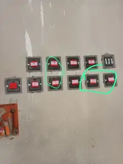 كهربائي منازل مباني جده جميع أعمال كهربائي ومرعيات الزبون 8