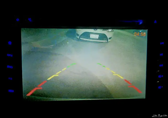 كورلا 2004 تماتيك 7