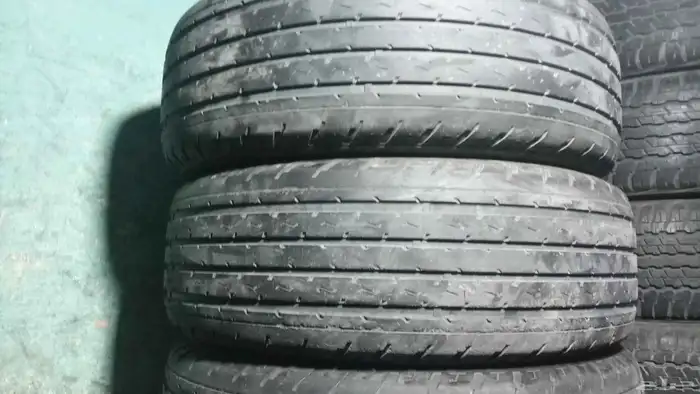 كفرات شاهين مقاس 285 60 20 5