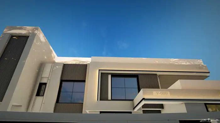 مهندس معماري   خبرة 5 سنوات في   تصميم مخططات وواجهات 7