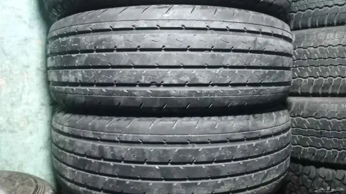 كفرات شاهين مقاس 285 60 20 3