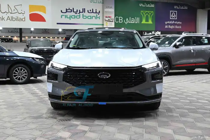 فورد تورس 2026 2