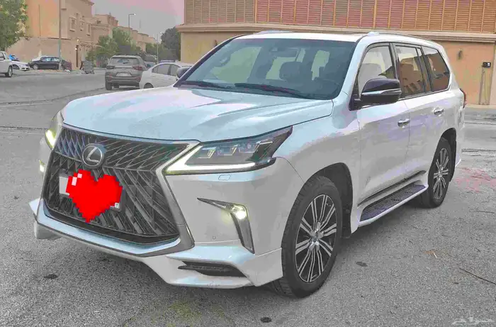 لكزس سبورت كامل المواصفات 2