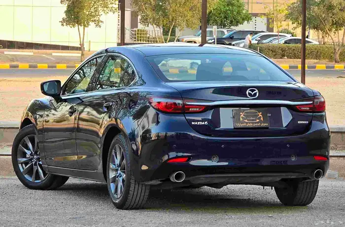 مازدا6 2023 إستاندر 11