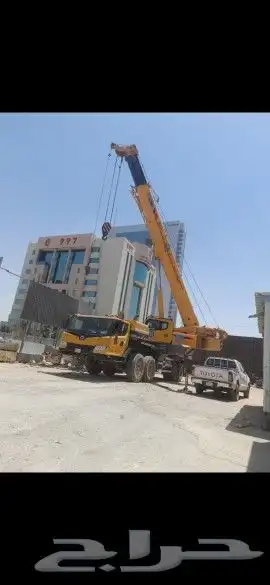 فوركلفت رافعات شوكيه كرينات ونشات للأيجار 7