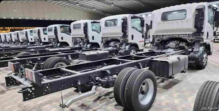 دينا 2025(3طن-4طن-5طن-6طن-9.5 طن-13طن)وارد سعودي-ياباني 6