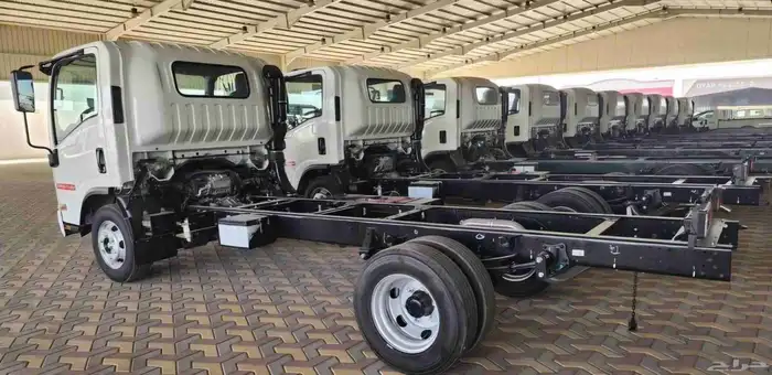 دينا 2025(3طن-4طن-5طن-6طن-9.5 طن-13طن)وارد سعودي-ياباني 5