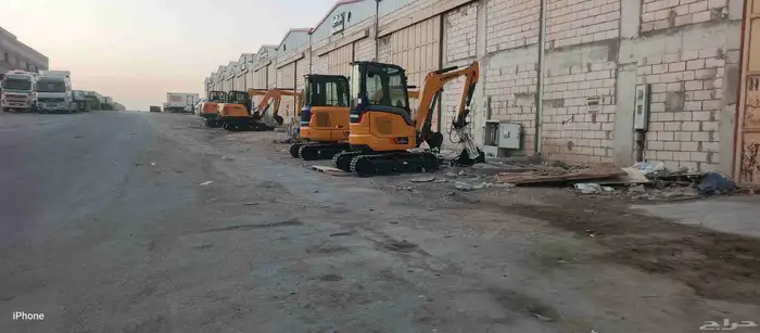 بوكلينات للايجار الشهري واليومي سيزرات مان لفت 0