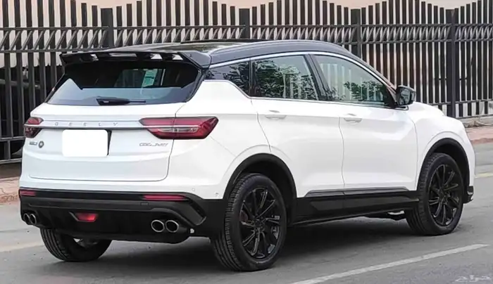 جلي كولوراي فل كامل موديل 2022 5