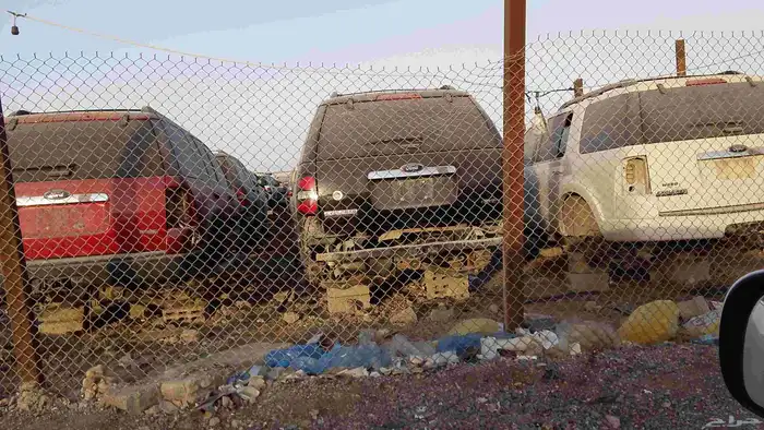 اكسبلور أكسبديشن -جمس كابرس فورد 2