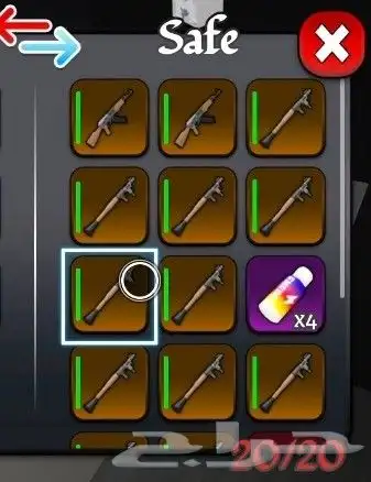 متجر بلوكسبين 0