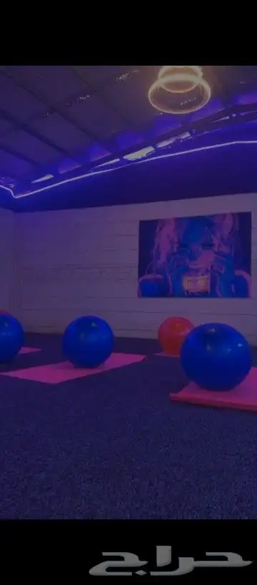 مطلوب مدربة لياقة بدنية لنادي رياضي 1