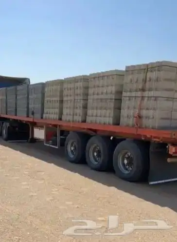 تريلات لنقل والخدمات الوجستيه 1