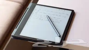 Lenovo Smart Paper Tablet تابلت حبر إلكتروني 1