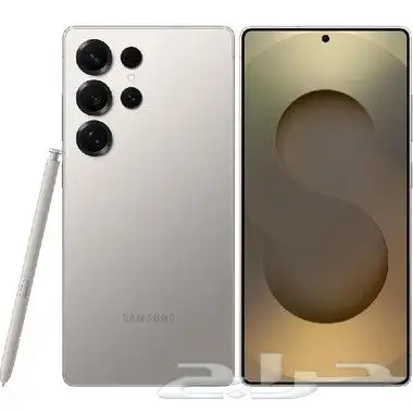 جوال سامسونج s25 ultra شبه جديد بدون اى مشاكل أو خدوش 0