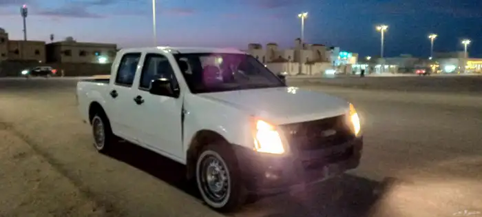 ايسوزو ديماكس تشليح 0