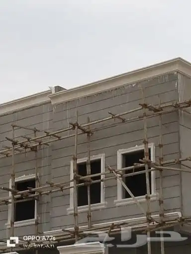 للديكورات الاسمنتي والجي ارسي الخارجي والزخارف الفني إسلامية 1