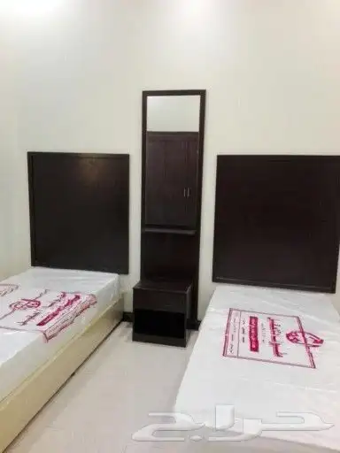 شقق مفروشه عزاب و عوائل 1