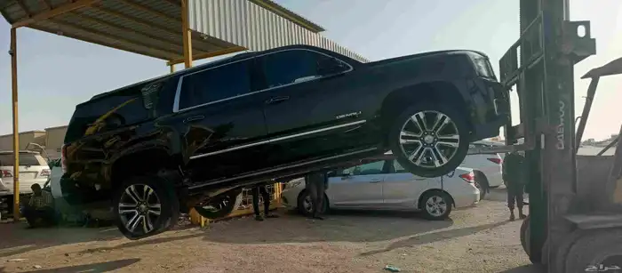 جموس وهيلكسات وهوندا اكرد ولكزاس 5